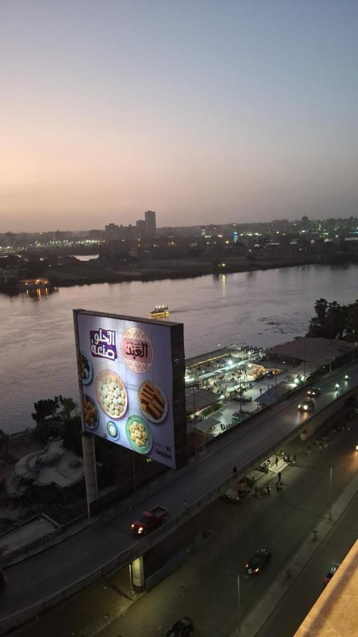 Egms-cn-1 Nile View Apartment Cairo