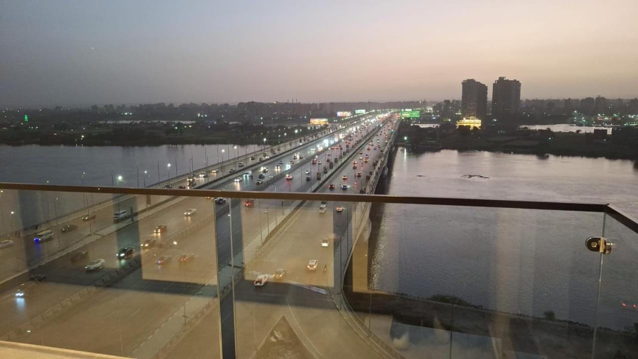 Egms-cn-1 Nile View * Cairo