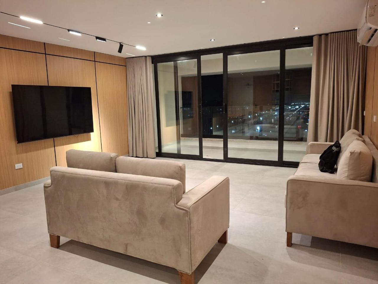 Egms-cn-1 Nile View Apartment Cairo